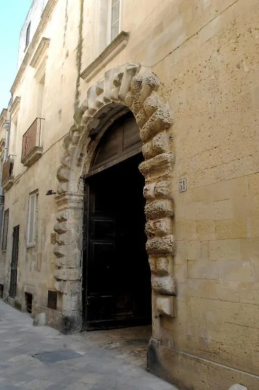 B&B Casa Li Santi Lecce Bed & Breakfast