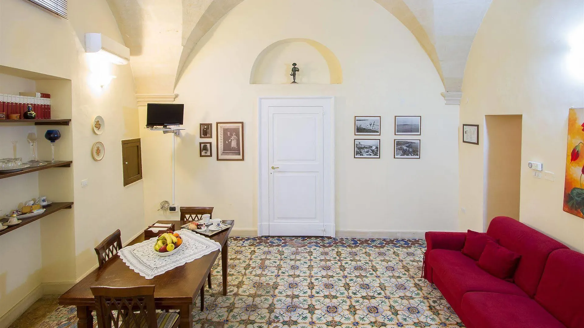 Bed & Breakfast B&B Casa Li Santi Lecce