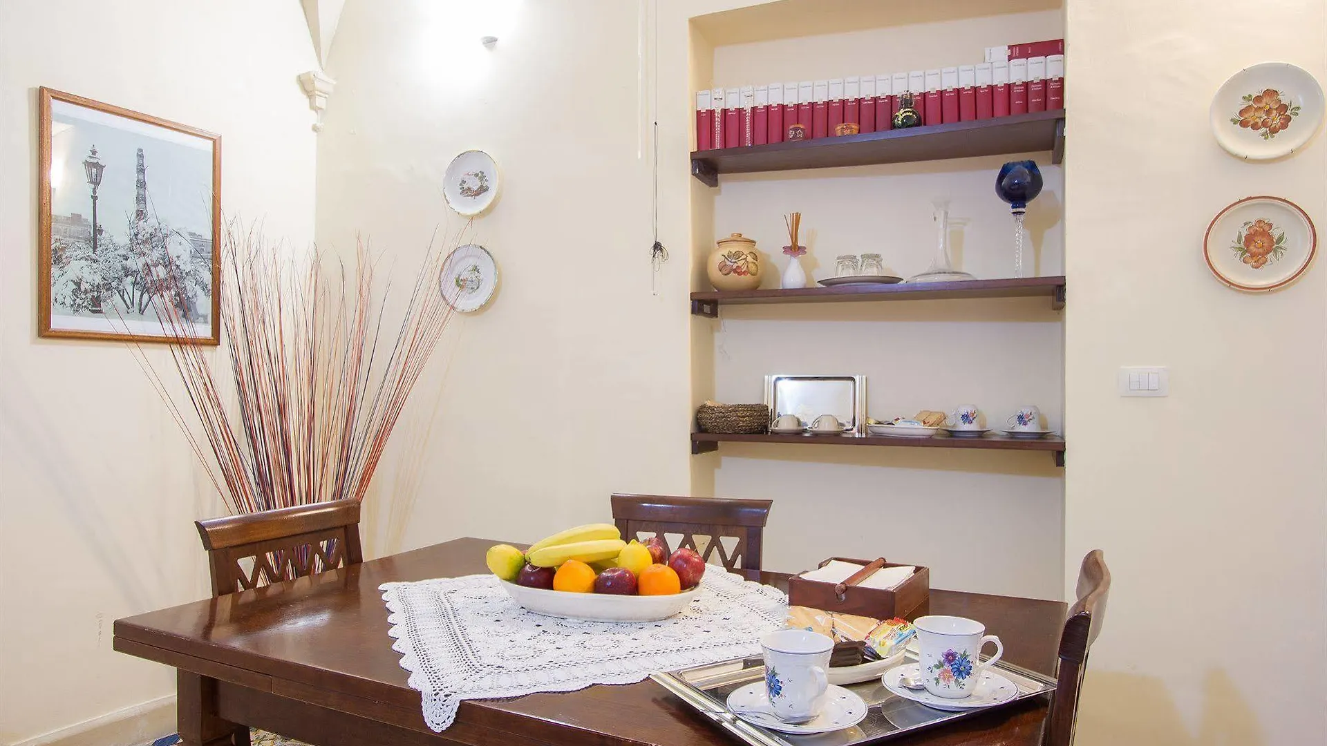 B&B Casa Li Santi Lecce Italia