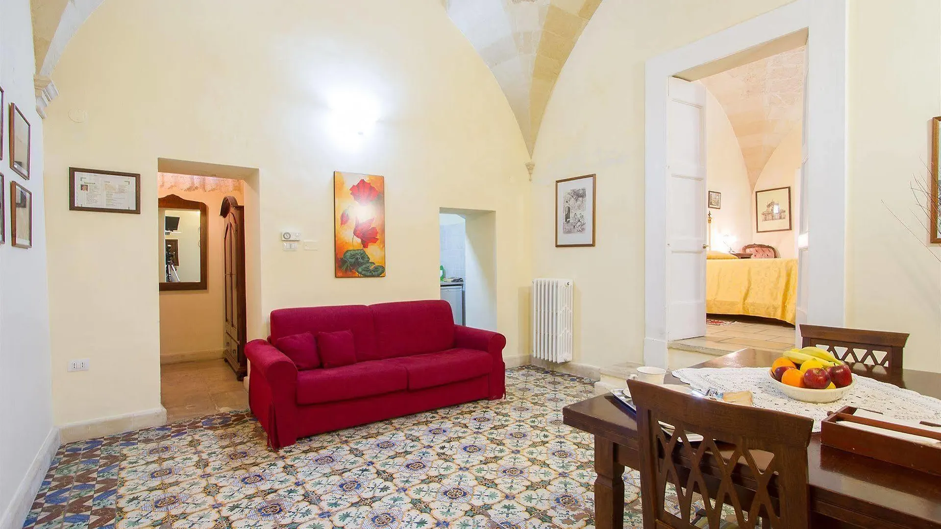 B&B Casa Li Santi Lecce 3*,  Italy