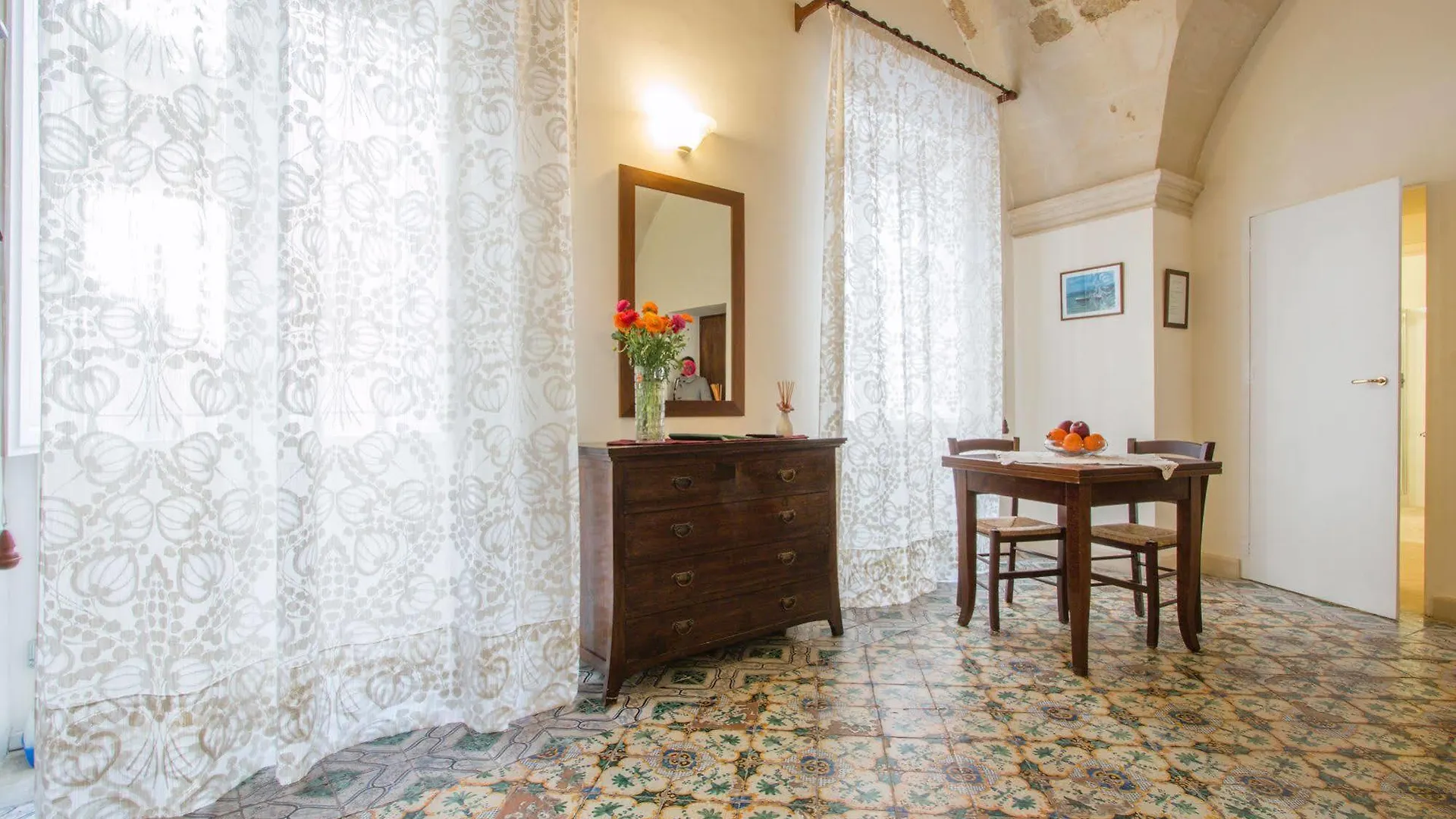 B&B Casa Li Santi Lecce Bed & Breakfast